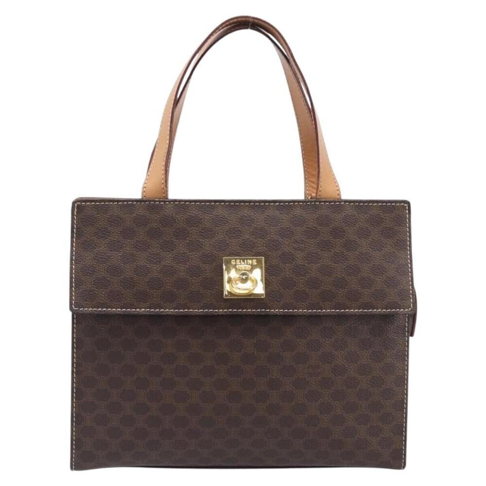 Celine Handbag Canvas